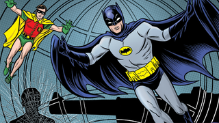 <i>Batman '66</i> and <i>The Man From UNCLE </i>Have Their Ultimate Showdown